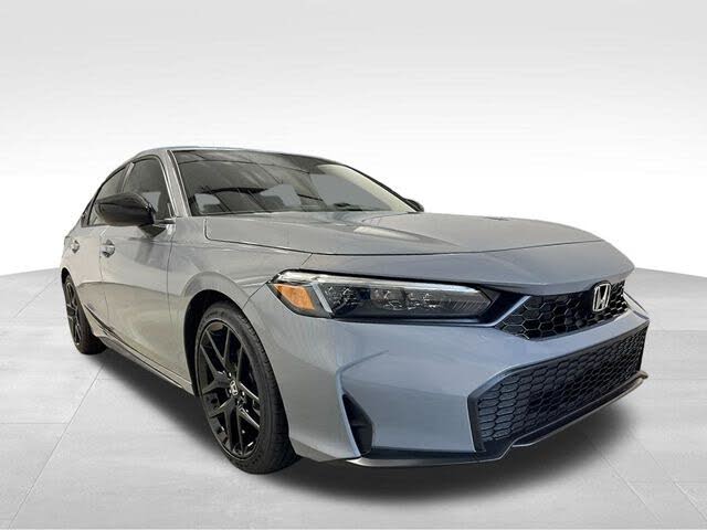 2026 Honda Civic