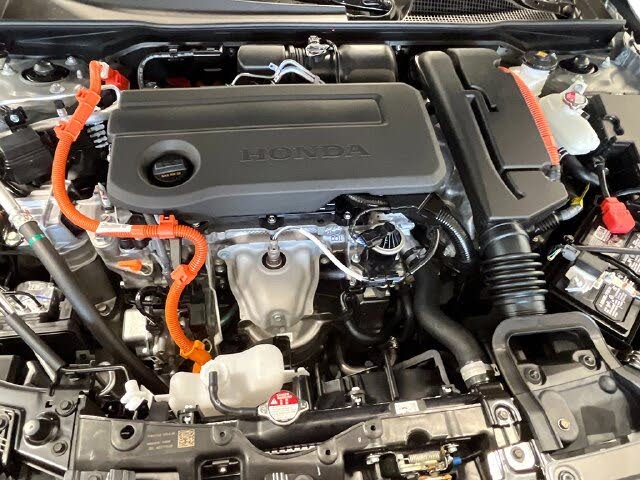 2026 Honda Civic Hybrid