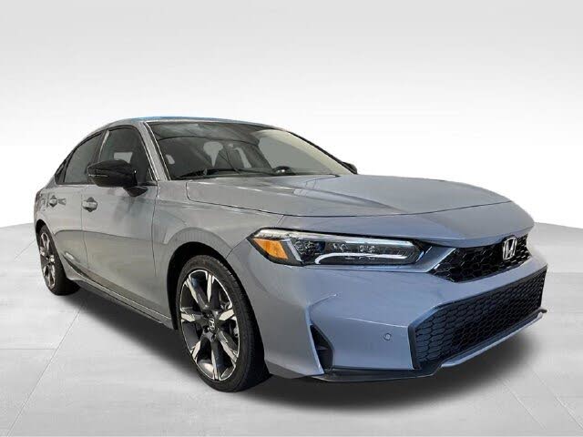 2026 Honda Civic Hybrid