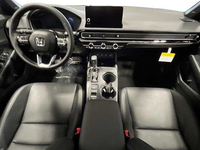 2026 Honda Civic Hybrid