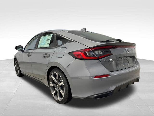 2026 Honda Civic Hybrid