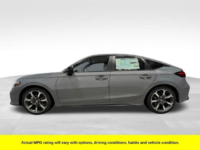 2026 Honda Civic Hybrid