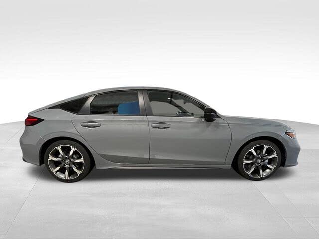 2026 Honda Civic Hybrid