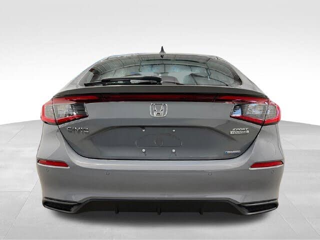 2026 Honda Civic Hybrid