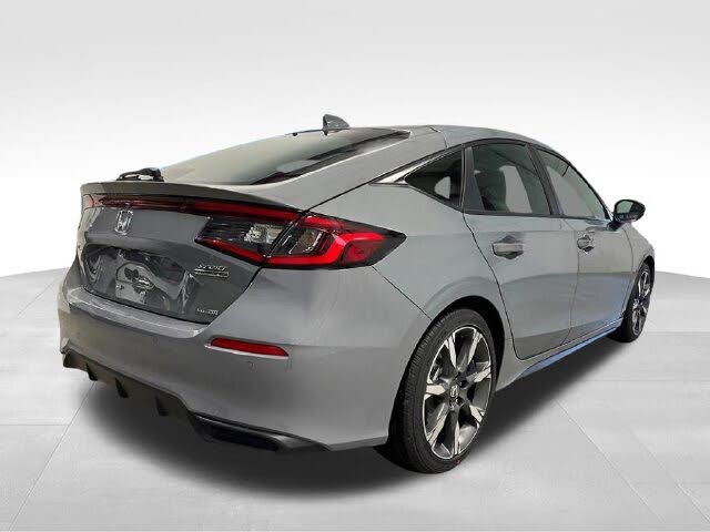 2026 Honda Civic Hybrid