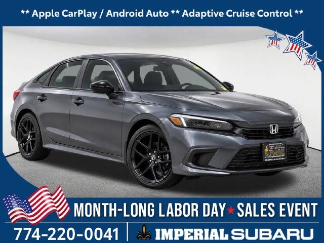 2024 Honda Civic