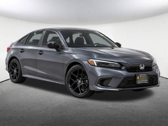 2024 Honda Civic