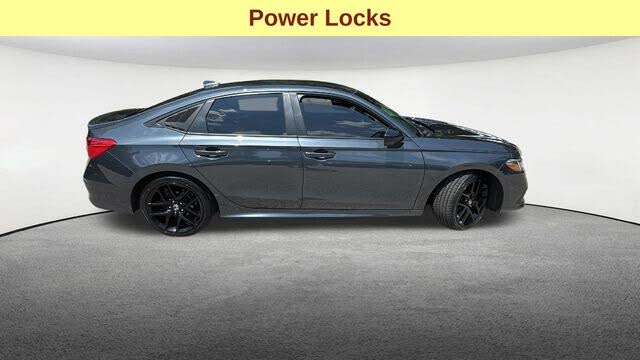 2024 Honda Civic