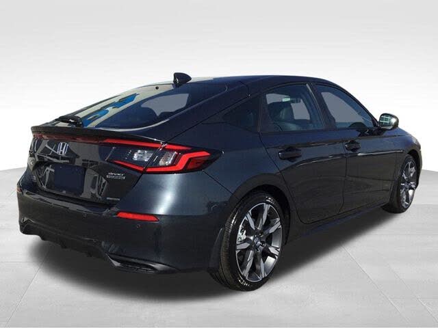 2026 Honda Civic Hybrid