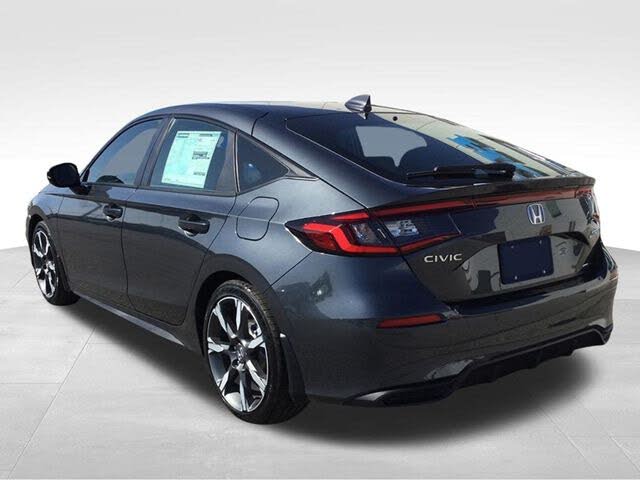 2026 Honda Civic Hybrid