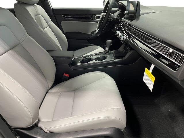 2026 Honda Civic Hybrid