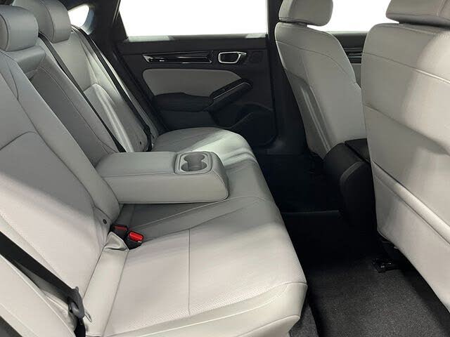2026 Honda Civic Hybrid