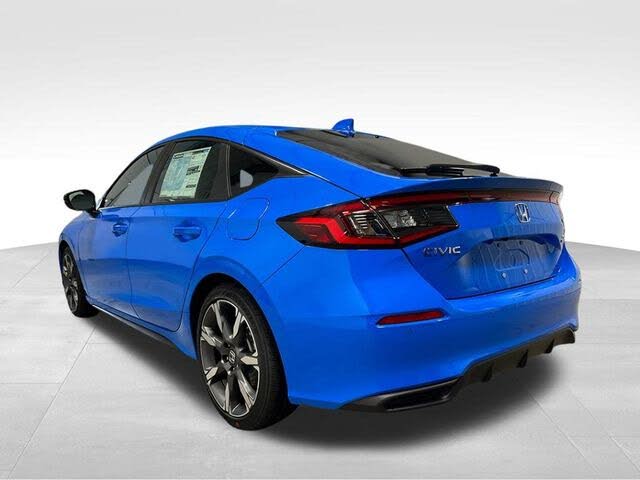 2026 Honda Civic Hybrid