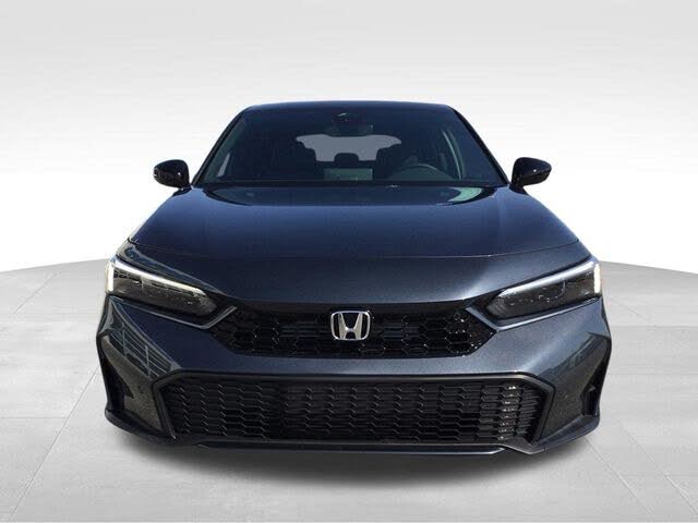 2026 Honda Civic Hybrid