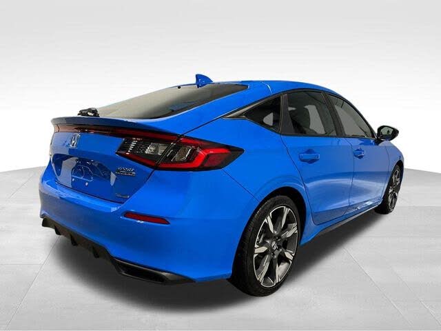 2026 Honda Civic Hybrid