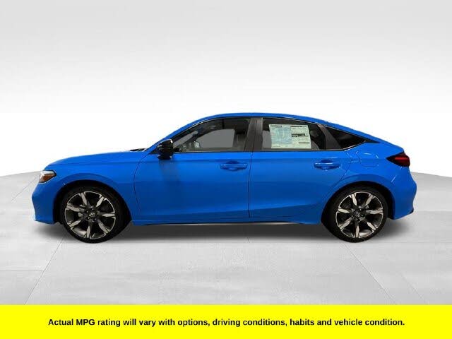 2026 Honda Civic Hybrid
