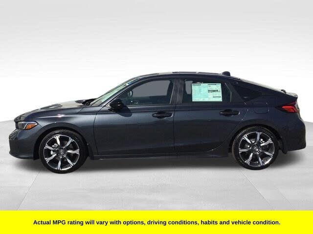 2026 Honda Civic Hybrid