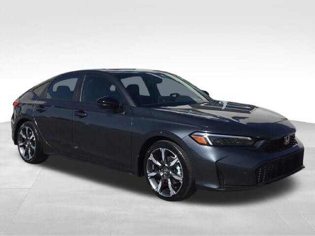 2026 Honda Civic Hybrid