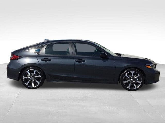 2026 Honda Civic Hybrid