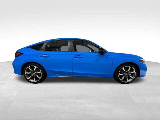 2026 Honda Civic Hybrid