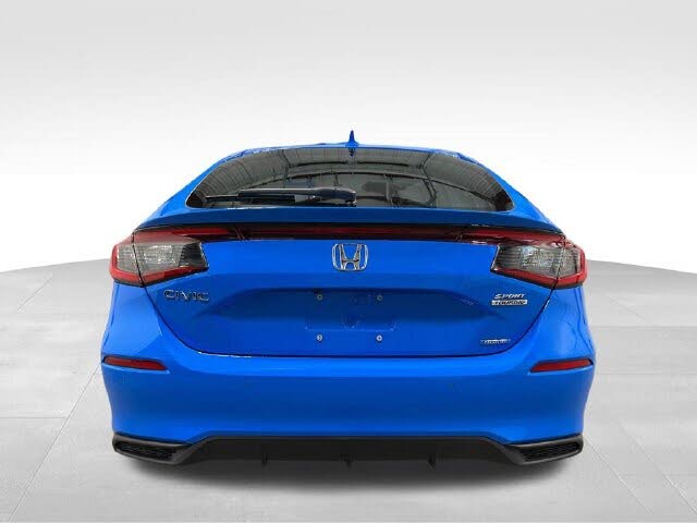 2026 Honda Civic Hybrid