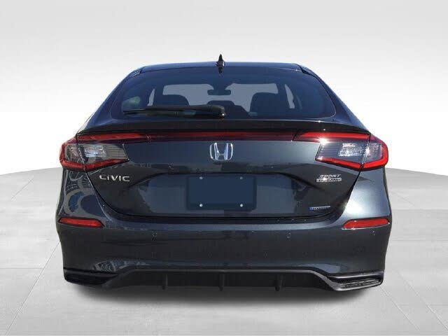 2026 Honda Civic Hybrid