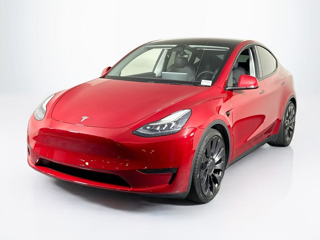 2020 Tesla Model Y Performance for sale in Miami, FL