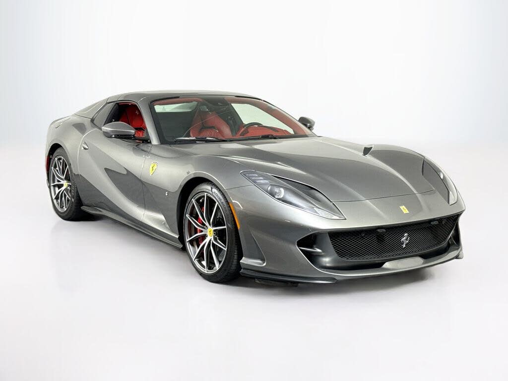 2021 Ferrari 812 GTS Base for sale in Miami, FL