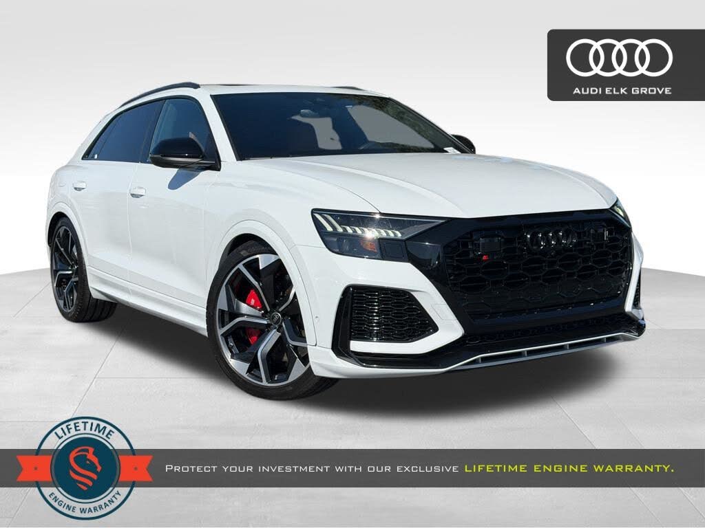 2023 Audi RS Q8 4.0T quattro for sale in Elk Grove, CA