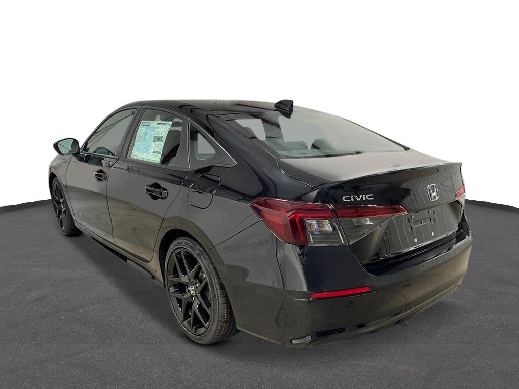 2026 Honda Civic