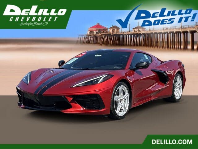 2023 Chevrolet Corvette Stingray for sale in Huntington Beach, CA