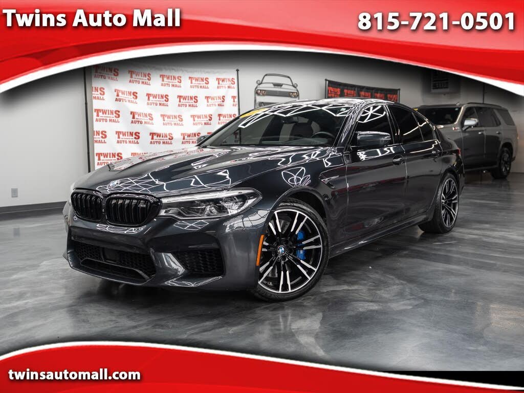 2020 BMW M5 Base for sale in Rockford, IL