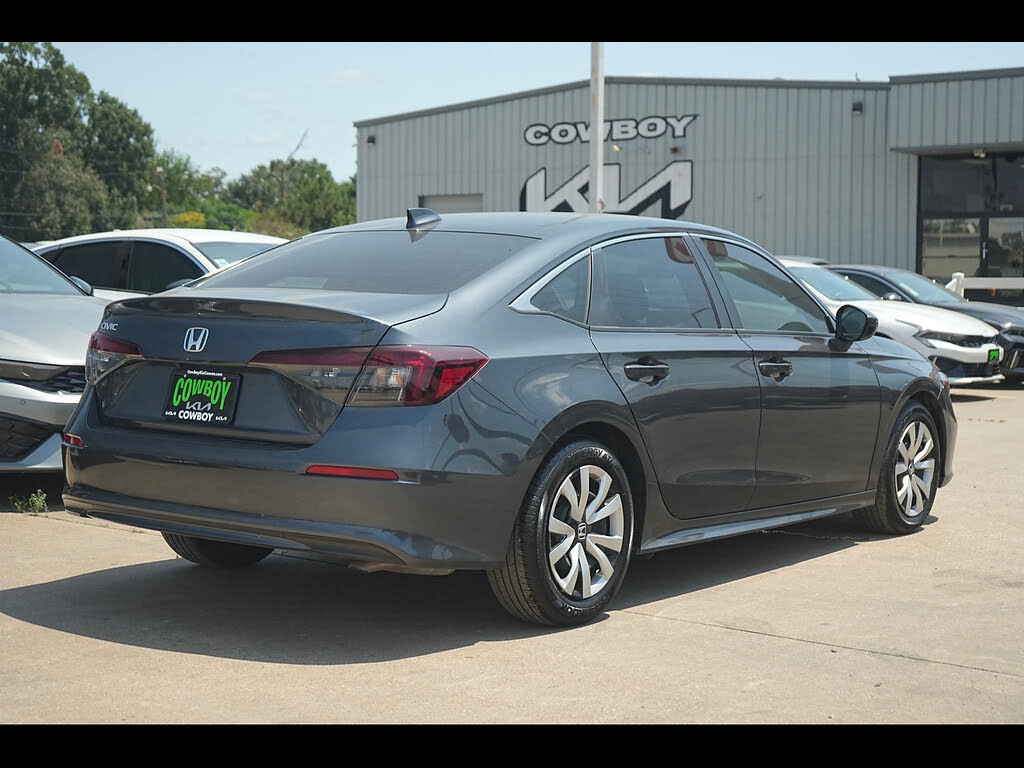 2026 Honda Civic