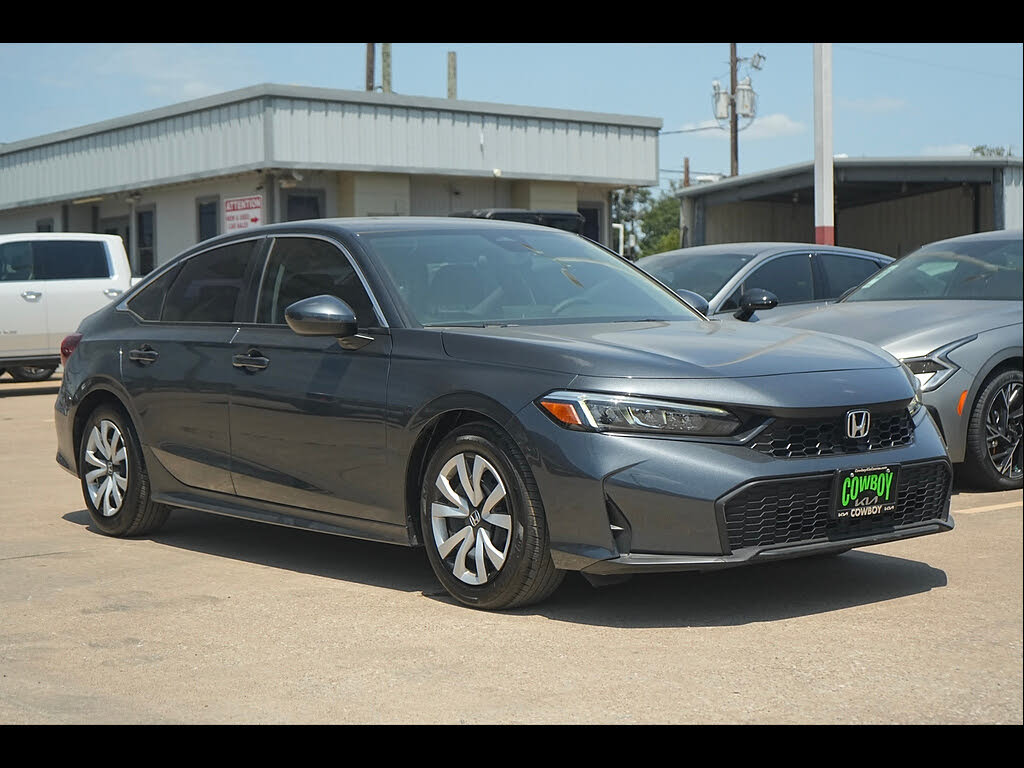 2026 Honda Civic