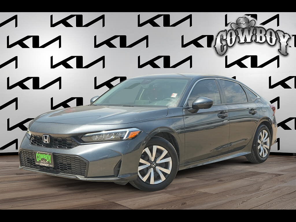 2026 Honda Civic