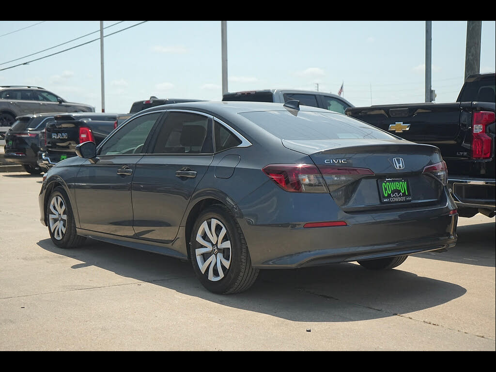 2026 Honda Civic