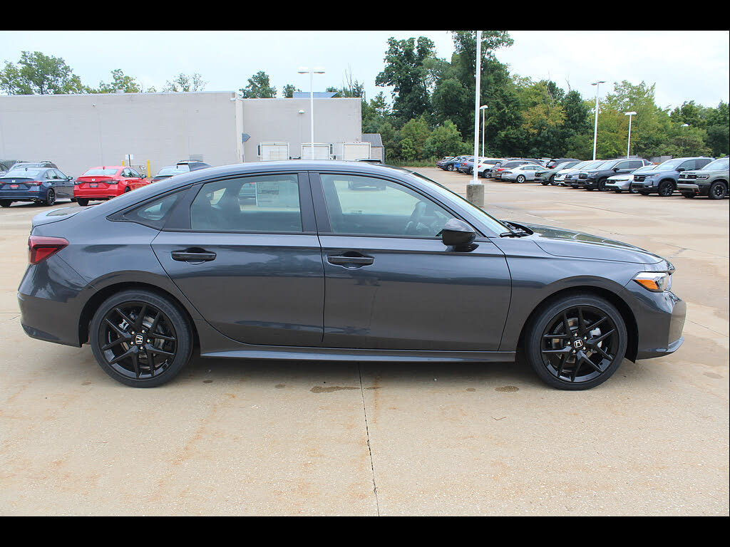 2026 Honda Civic Hybrid