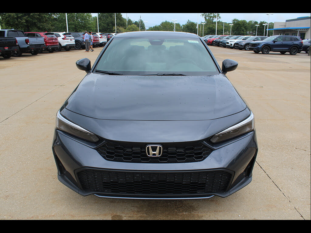 2026 Honda Civic Hybrid