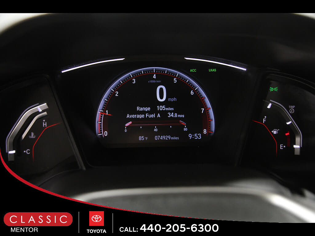 2019 Honda Civic