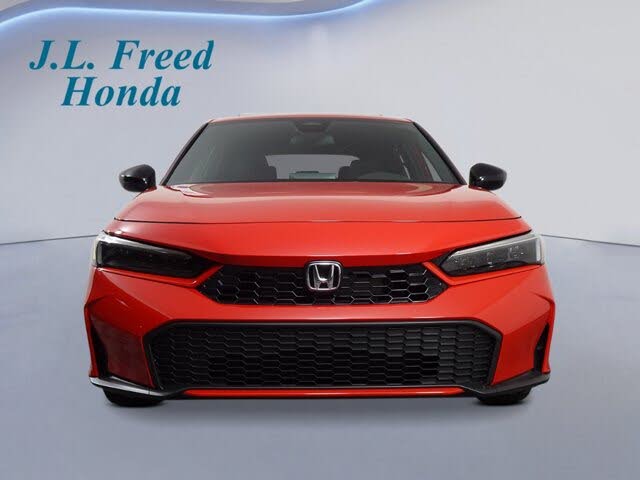 2026 Honda Civic Hybrid