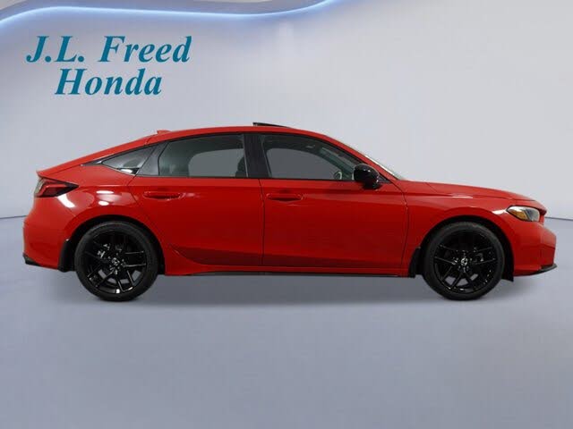 2026 Honda Civic Hybrid