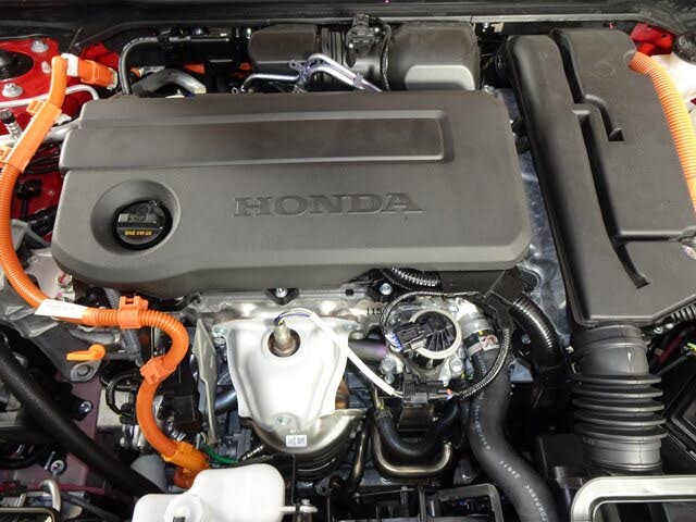 2026 Honda Civic Hybrid