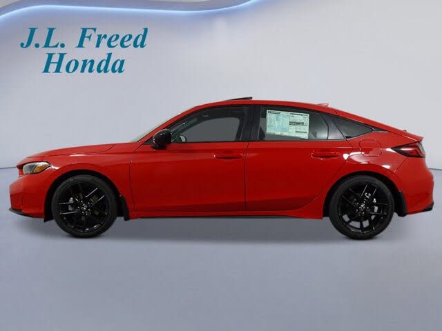 2026 Honda Civic Hybrid