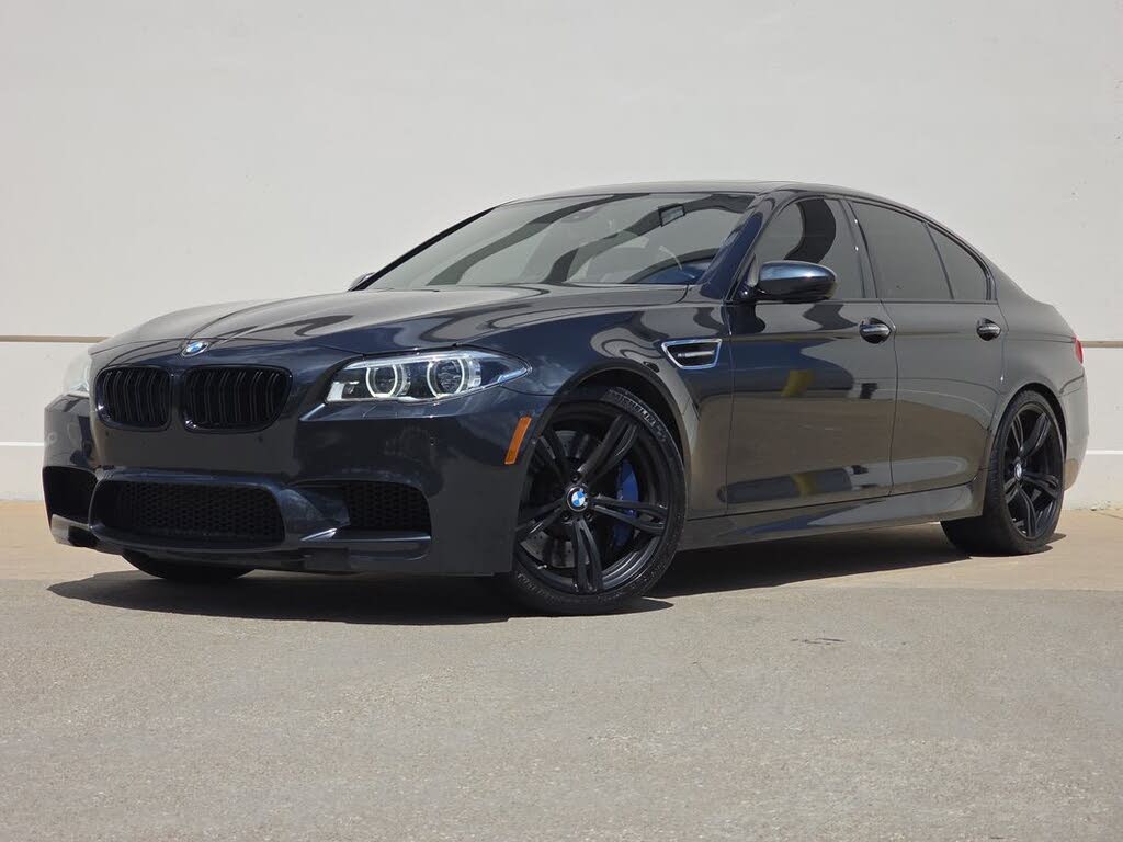 2015 BMW M5 Base for sale in Houston, TX