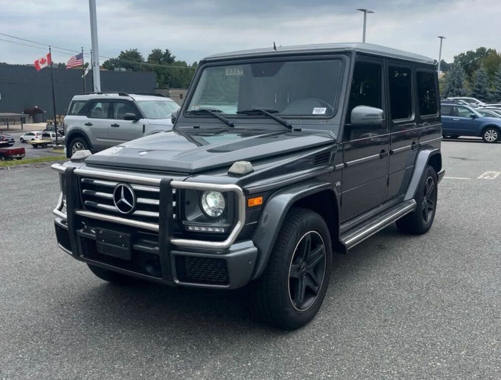 2016 Mercedes-Benz G-Class G 550 for sale in Elkridge, MD