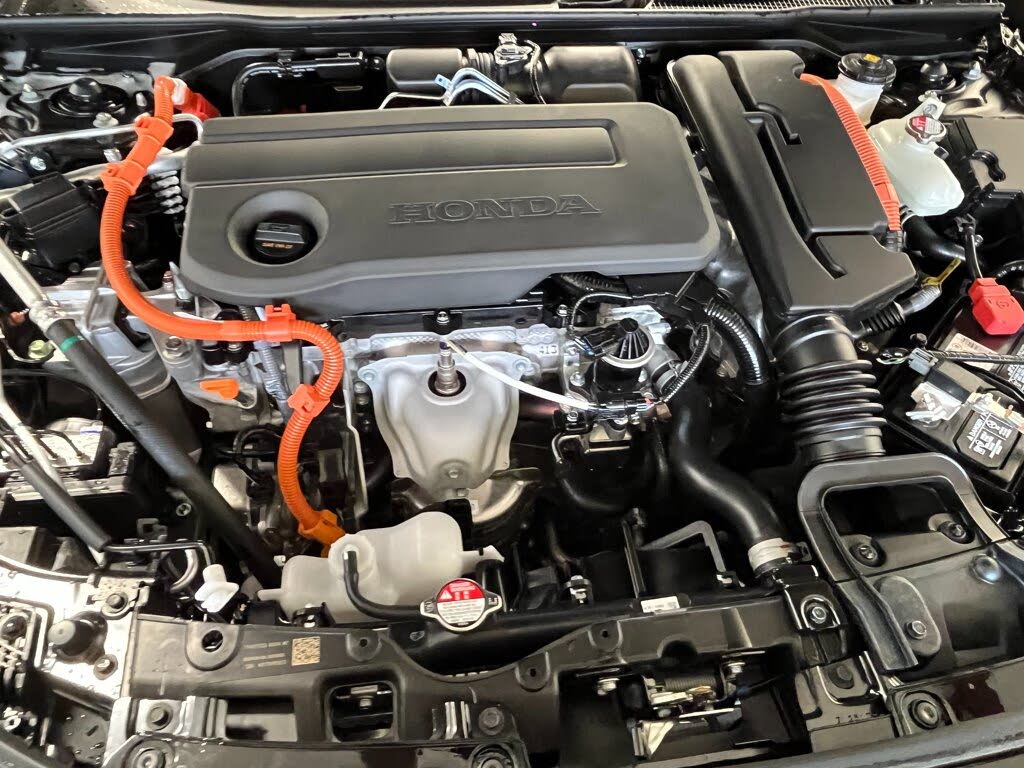2026 Honda Civic Hybrid