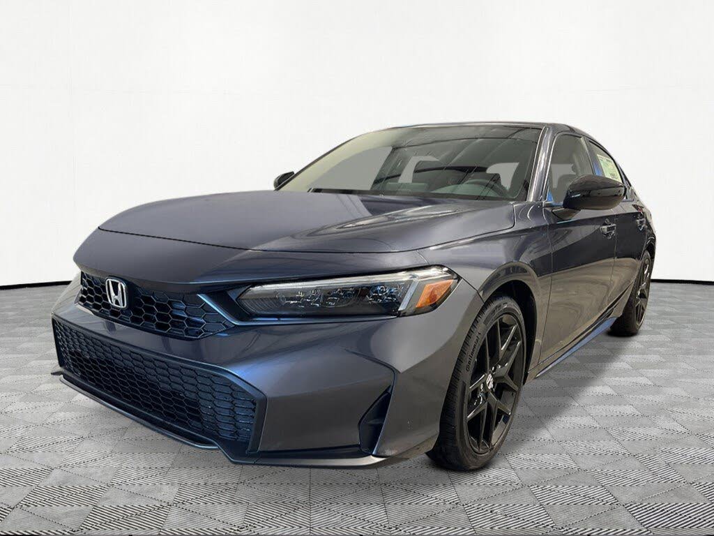 2026 Honda Civic Hybrid