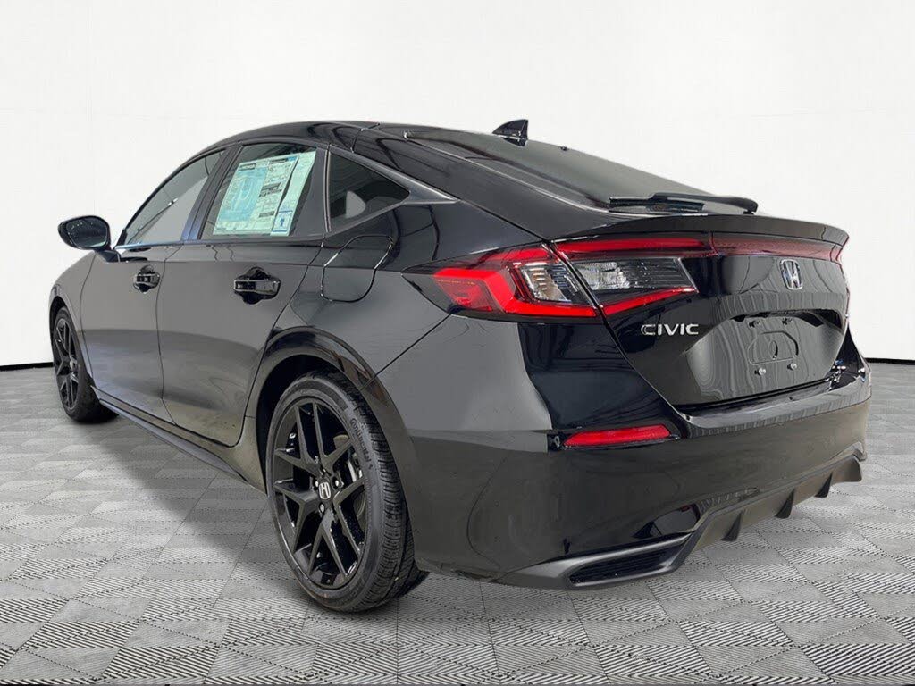 2026 Honda Civic Hybrid