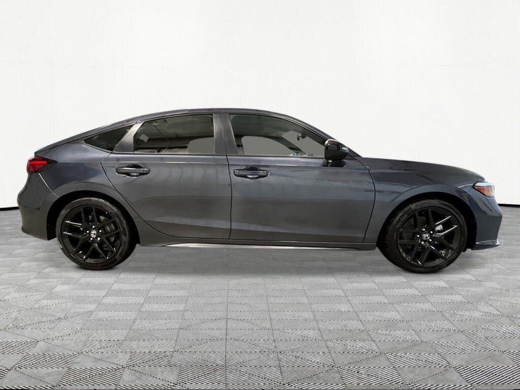 2026 Honda Civic Hybrid