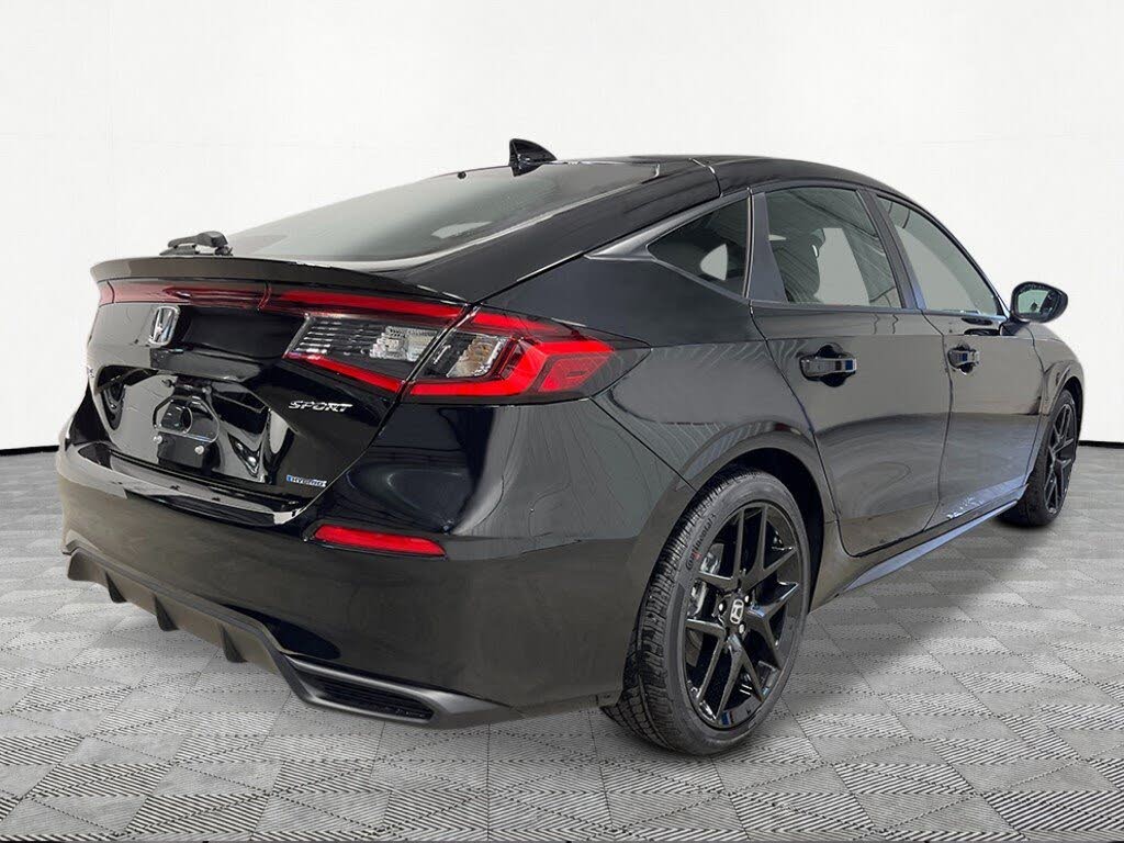 2026 Honda Civic Hybrid